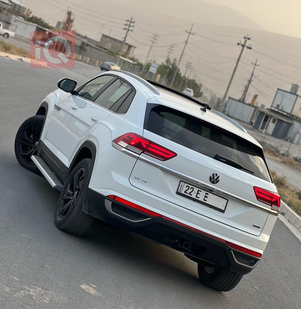 Volkswagen Atlas
